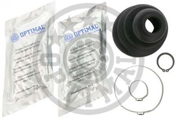 CVB-10106CR OPTIMAL Пыльник привода колеса OPTIMAL