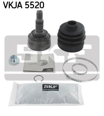 Фото шрус Honda Accord (вир-во SKF) VKJA 5520 SKF VKJA 5520 SKF Шрус Honda Accord (вир-во SKF)