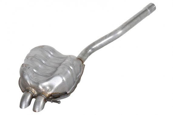 233-163 BOSAL,Bosal Benelux N.V. Деталі вихлопної системи BOSAL