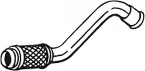 700-225 BOSAL,Bosal Benelux N.V. Детали выхлопной системы BOSAL