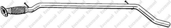956-101 BOSAL,Bosal Benelux N.V. Деталі вихлопної системи BOSAL