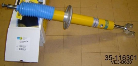 35-116301 BILSTEIN АМОРТИЗАТОР ПІДВІСКИ BILSTEIN