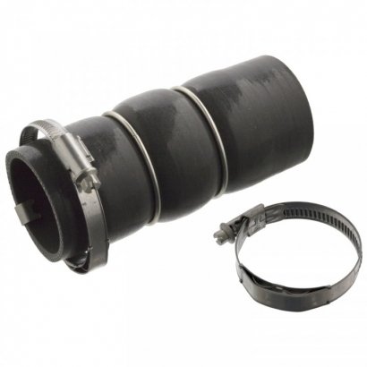 Фото шланг наддувного повітря FEBI 103704 FEBI (Germany) 103704 FEBI (Germany) Шланг наддувного повітря FEBI