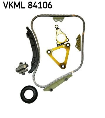 VKML 84106 SKF Комплект ланцюг натягувач SKF
