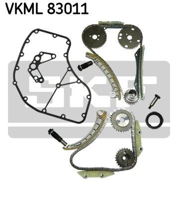 VKML 83011 SKF Комплект ланцюг натягувач SKF