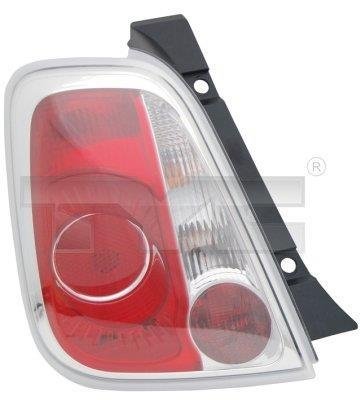 11-11284-01-2 TYC FIA 500 лів. зад. ліхтарь TYC
