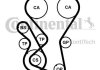 CT 1027 K2 PRO CONTINENTAL (Германия) Комплект ременя ГРМ CONTITECH (фото 1)