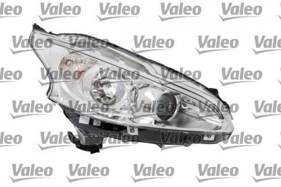 044748 Valeo PHC PE-208 12-Фара передня VALEO