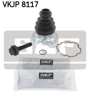 VKJP 8117 SKF Пильовик приводу колеса SKF