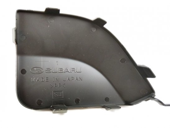 57731SJ010 SUBARU Заглушка бампера переднього