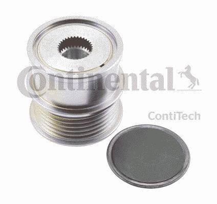 AP9098 CONTINENTAL (Германия) Шкив генератора CONTITECH