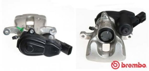 F68 139 BREMBO (Германия) Тормозной суппорт BREMBO