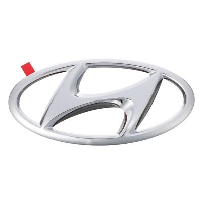 Емблема Elantra /21--*/  86311AA001