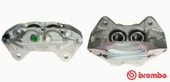 F83 313 BREMBO (Германия) Гальмівний супорт BREMBO