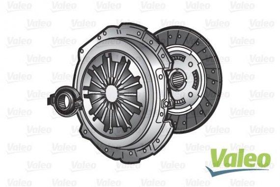 832427 Valeo PHC Комплект зчеплення VALEO