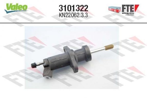 3101322 Valeo PHC Комплект сцепления VALEO