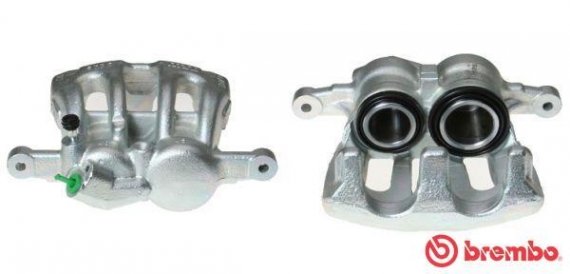 F61 206 BREMBO (Германия) Гальмівний супорт BREMBO