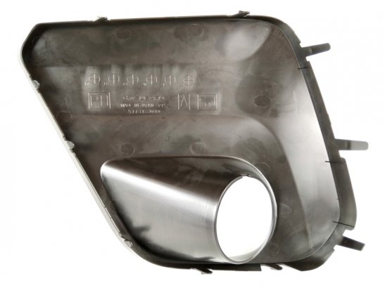 57731SJ040 SUBARU Грати бампера переднього