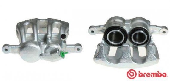 F61 207 BREMBO (Германия) Гальмівний супорт BREMBO