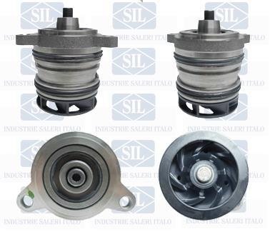 PA 1230E SALERI SIL Водяна помпа SALERI SIL