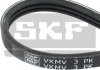 Поліклиновий ремінь SKF VKMV 3PK740