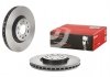 09.5180.41 BREMBO (Германия) Тормозной диск BREMBO (фото 2)