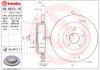 09.N213.11 BREMBO (Германия) Гальмівний диск BREMBO (фото 1)