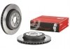 09.N213.11 BREMBO (Германия) Гальмівний диск BREMBO (фото 2)