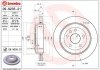 09.N235.21 BREMBO (Германия) Гальмівний диск BREMBO (фото 1)