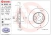 09.B353.11 BREMBO (Германия) Гальмівний диск BREMBO (фото 1)