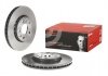 09.B353.11 BREMBO (Германия) Гальмівний диск BREMBO (фото 2)