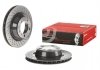 09.D935.11 BREMBO (Германия) Тормозной диск BREMBO (фото 2)