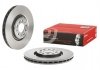 Тормозной диск BREMBO 09.N268.11