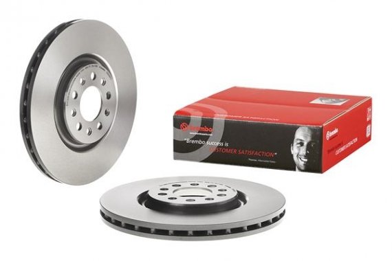 09.N268.11 BREMBO (Германия) Гальмівний диск BREMBO