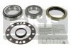 Подшипник колесный SKF VKBA 3764