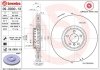 Гальмівний диск BREMBO 09.D900.13