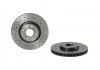 Тормозной диск BREMBO 09.5180.3X