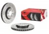 09.5180.3X BREMBO (Германия) Тормозной диск BREMBO (фото 2)