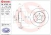 Тормозной диск BREMBO 08.A725.11