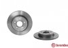 08.A725.11 BREMBO (Германия) Гальмівний диск BREMBO (фото 2)