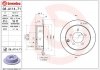 Тормозной диск BREMBO 08.A114.71