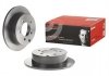 08.A114.71 BREMBO (Германия) Гальмівний диск BREMBO (фото 2)