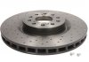 09.C338.11 BREMBO (Германия) Гальмівний диск BREMBO (фото 1)