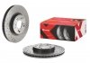 09.B270.1X BREMBO (Германия) Тормозной диск BREMBO (фото 2)