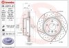 Гальмівний диск BREMBO 09.C315.21