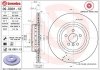 09.D901.13 BREMBO (Германия) Гальмівний диск BREMBO (фото 1)