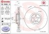 Гальмівний диск BREMBO 09.D898.13