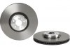 09.D898.13 BREMBO (Германия) Гальмівний диск BREMBO (фото 2)