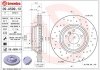 Тормозной диск BREMBO 09.A599.1X