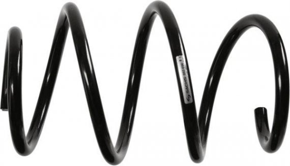 993 696 SACHS (Германия) Пружина подвески SACHS